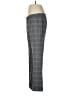 CAbi Plaid Gray Dress Pants Size 6 - photo 5