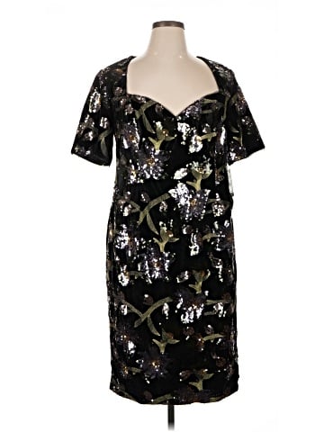 Adrianna Papell Cocktail Dress (view 1)