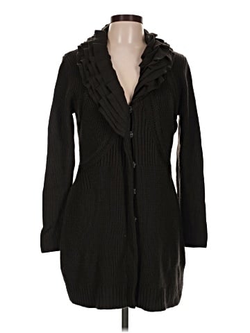 Elie Tahari Wool Coat (view 1)