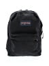 Jansport 100% Polyester Black Backpack One size - photo 1