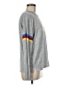 Style&Co Color Block Gray Pullover Sweater Size M - photo 4