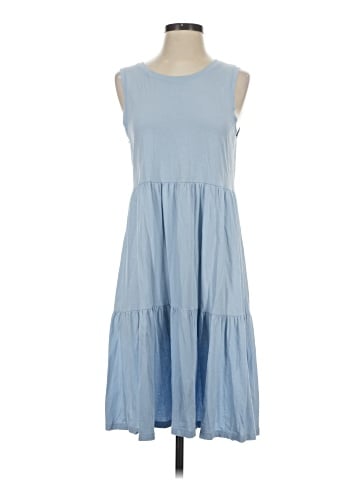 J.Crew Factory Store Casual Dress (view 1)