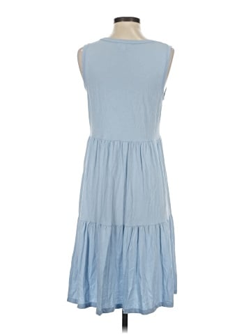 J.Crew Factory Store Casual Dress (view 2)
