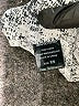 Ro & De 100% Polyester Animal Print Gray Silver Long Sleeve Blouse Size XS - photo 8