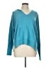 CAbi Teal Pullover Sweater Size L - photo 1