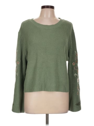 Francesca's Pullover Sweater (view 1)
