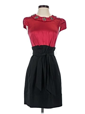 BCBGMAXAZRIA Cocktail Dress (view 1)