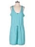 Athleta Teal Blue Casual Dress Size 12 - photo 1