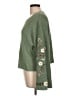 Francesca's Green Pullover Sweater Size L - photo 5