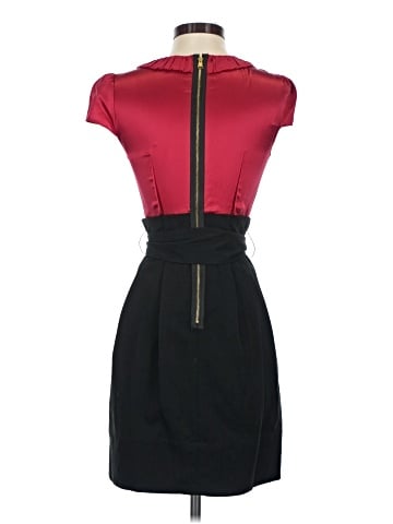 BCBGMAXAZRIA Cocktail Dress (view 2)