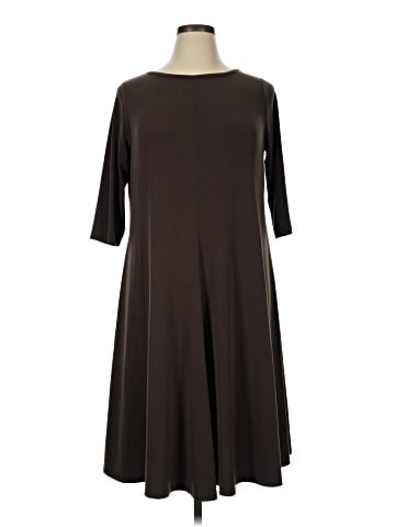 Roaman's Casual Dress (view 1)