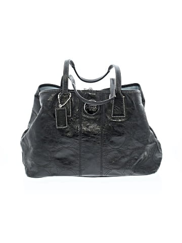 Coach Factory Leather Shoulder Bag (view 1)