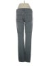 CAbi Chevron-herringbone Gray Jeans Size 4 - photo 2