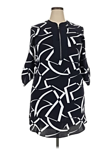 Joseph Ribkoff Casual Dress (view 1)