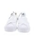 Adidas White Sneakers Size 8 1/2 - photo 2