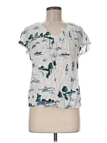 Boden Short Sleeve Blouse (view 1)