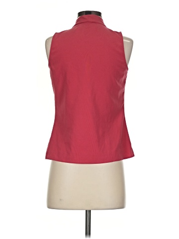 Ann Taylor Factory Sleeveless Blouse (view 2)