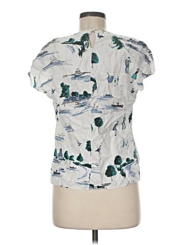 Boden Short Sleeve Blouse (view 2)