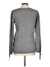 Worthington Gray Pullover Sweater Size L - photo 2