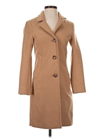 Abercrombie & Fitch Coat (view 1)