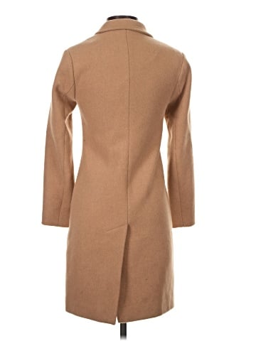 Abercrombie & Fitch Coat (view 2)