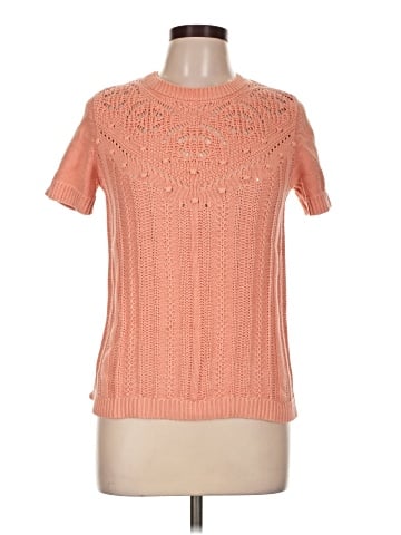 Ann Taylor Factory Pullover Sweater (view 1)