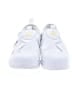 Adidas White Sneakers Size 8 1/2 - photo 2