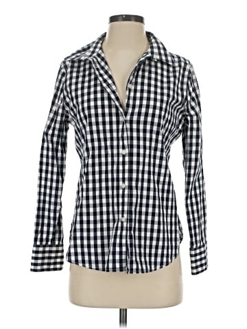 J.Crew Long Sleeve Button-Down Shirt (view 1)