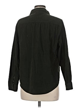 Velvet Heart Long Sleeve Button-Down Shirt (view 2)