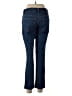 Christopher & Banks Hearts Blue Jeans Size 6 Petite - photo 2