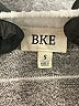 BKE Stripes Gray Pullover Sweater Size S - photo 7
