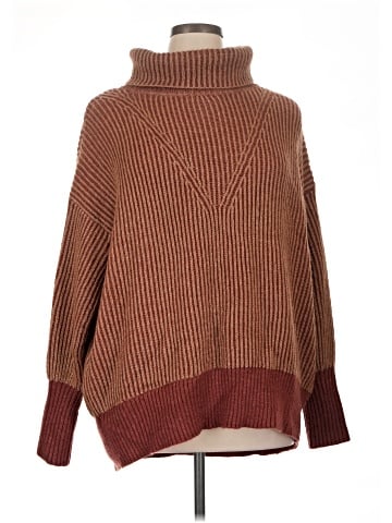 Daytrip Turtleneck Sweater (view 1)