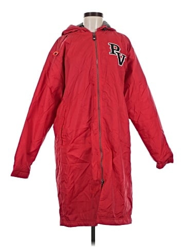 Holloway Raincoat (view 1)