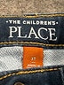 The Children's Place Solid Blue Jeans Size 3T - photo 3