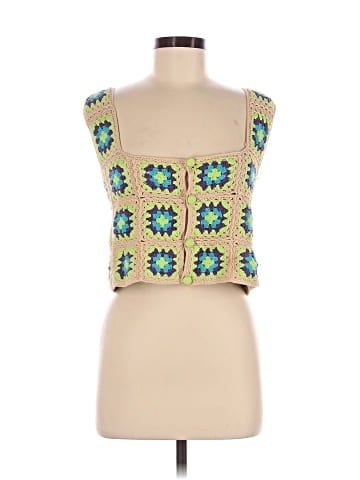 Zara Sleeveless Top (view 1)