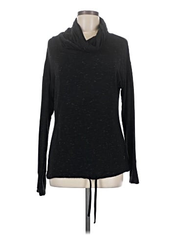 Danskin Turtleneck Sweater (view 1)