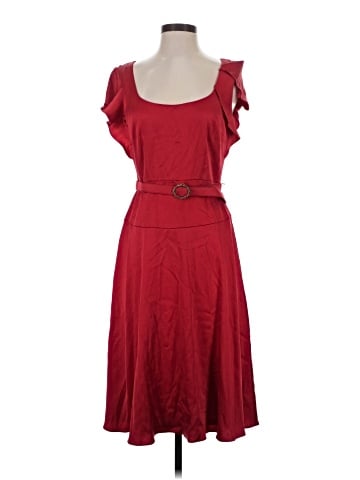 David Meister Casual Dress (view 1)