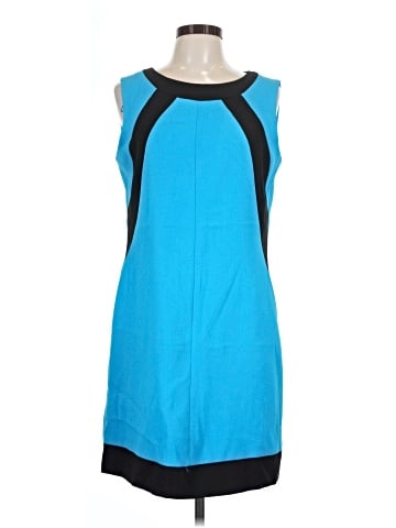 London Times Casual Dress (view 1)