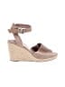 Vince Camuto Tan Wedges Size 9 1/2 - photo 1