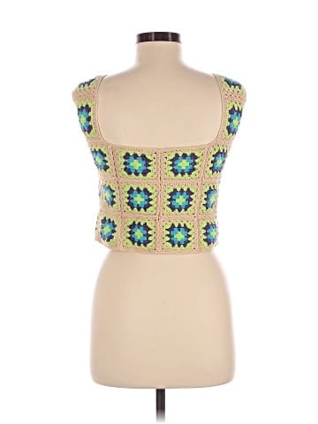 Zara Sleeveless Top (view 2)