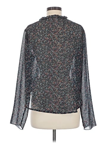 See By Chloé Long Sleeve Blouse (view 2)