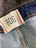BDG Color Block Blue Jeans Size 33 waist - photo 5