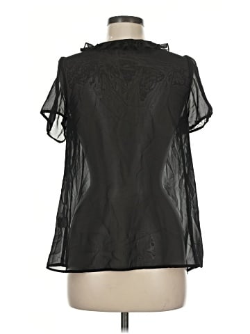 Charlotte Russe Short Sleeve T-Shirt (view 2)