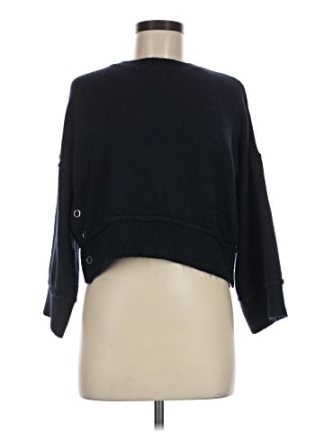 Topshop Pullover Sweater (view 1)