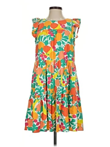 J.Crew Factory Store Casual Dress (view 1)