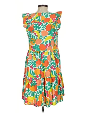 J.Crew Factory Store Casual Dress (view 2)