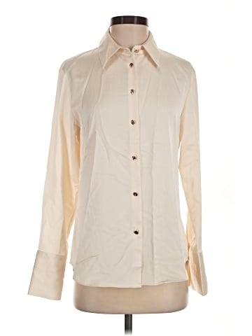 MNG Long Sleeve Blouse (view 1)