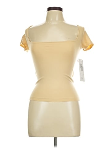 Aura Short Sleeve Turtleneck (view 1)