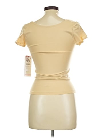 Aura Short Sleeve Turtleneck (view 2)