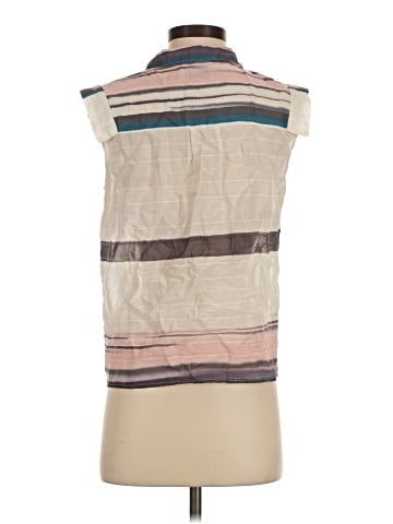 Rachel Comey Sleeveless Button-Down Shirt (view 2)